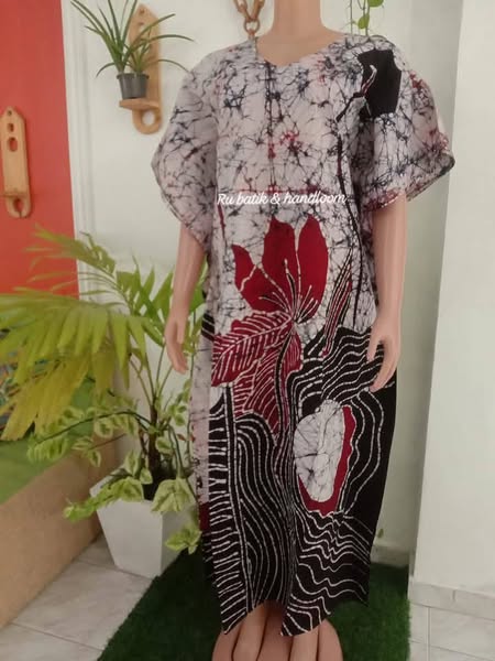 Women’s batik Dress